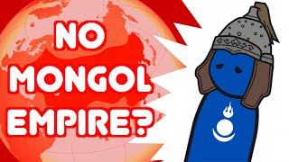 What if the Mongol Empire Never Existed [upl. by Shawn]