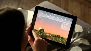 YoWindow Weather for Android iPhone and iPad [upl. by Yeorgi607]