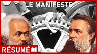 LE MANIFESTE DU PARTI COMMUNISTE  Karl Marx et Friedrich Engels [upl. by Lednor394]