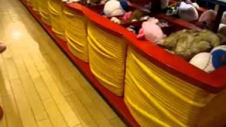 At build a bear making Erik and disney bear Part 1 [upl. by Alhan]