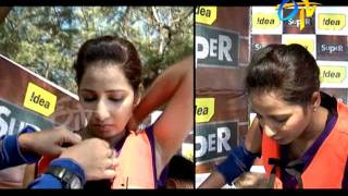 Super Speed Boat Jump Vidya Rao [upl. by Egide601]