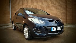 Mazda 2 Tamura  MT64FRN [upl. by Elleinad]