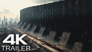 NEW MOVIE TRAILERS 2024 SciFi  4K UHD [upl. by Richer]