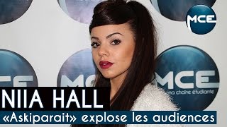 Niia Hall la miniNabilla explose les compteurs avec son teaser de quotAskiparaitquot [upl. by Farrand736]