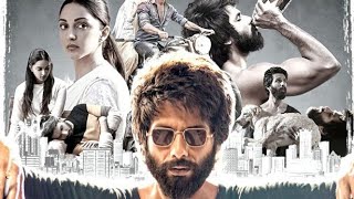 Kabir Singh  New latest hindi movie  Shahid Kapoor  Kiara Advani [upl. by Yentihw]