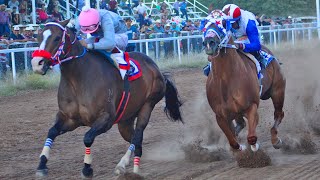 Carreras de Caballos en Nogales 24 de Septiembre 2023 [upl. by Leahcim]