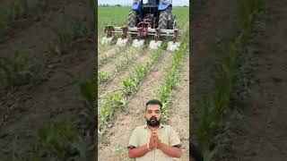 Advance rotavator for corn 🌽 and vegetable  Future Farming ￼ [upl. by Donny]