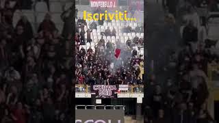 Curva Sud Reggina in trasferta ad Ascoli 202223 [upl. by Standley381]