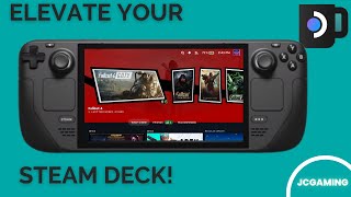 Elevate your Steam Deck Experience with Decky Loader [upl. by Berey]