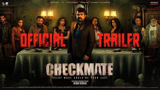 Checkmate Official Trailer  Malayalam  Anoop Menon  Lal  Ratish Sekhar [upl. by Nahc28]