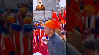 dhan dhan guru pita guru nanak dev ji maharaj ji de prakash parv di lakh lakh badhaiya hoven ji [upl. by Gayler645]