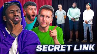 GUESS THE SECRET LINK WITH THE SIDEMEN [upl. by Pacificas]