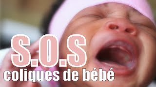 COLIQUES DE BÉBÉ  15 façons de soulager  Lue Exina [upl. by Analrahc760]