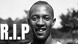 Jesse Owens The Olympic Hero Who Defied All Odds [upl. by Moreland]