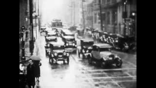 Street Scenes of Toronto 1917 19301935 [upl. by Yelrahc]