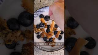 Have this cereal for your keto breakfast keto vegan HeavenlyFan [upl. by Attenwad]