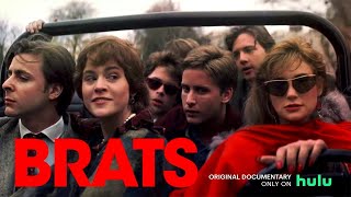 BRATS  Official Trailer 🔥June 13 🔥Emilio Estevez  Rob Lowe  Demi Moore  Documentary HULU [upl. by Ardenia]