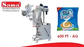 PACKAGING MACHINE  Sama Engineering [upl. by Tereve]