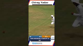 Chirag Yadavs Epic 116 Runs in 117 Balls WinningRuns CricketStar GameChanger SportingExcellenc [upl. by Omixam96]