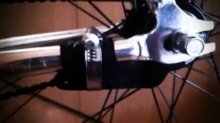 Sturmey Archer B2C Kick Shift Hub Issue [upl. by Valentina324]