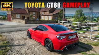 900HP TOYOTA GT86 GAMEPLAY [upl. by Aicilas]