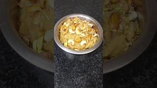 Makhandi Halwa Recipeचना भोग का प्रसाद youtubeviral youtubeshorts viralvideo trending shorts [upl. by Chadabe46]