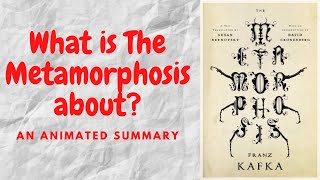 The Metamorphosis by Franz Kafka [upl. by Girvin]