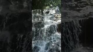 Beaver Brook Falls New Hampshire waterfall [upl. by Stalk242]