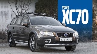 볼보 XC70 D4 시승기 Volvo XC70 D4 Review…볼보에만 있는 독특한 장르 [upl. by Virgel150]