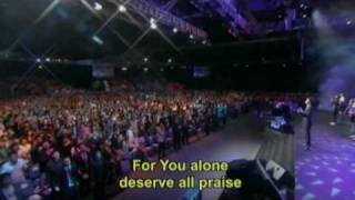 For You Alone Don Harris  City Harvest Church [upl. by Neih198]