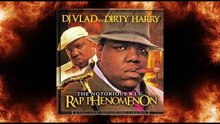 DJ VLAD amp DJ DIRTY HARRY  RAP PHENOMENON FULL MIXTAPE [upl. by Ceil]