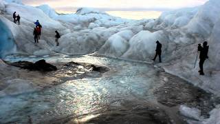 Grenlandijos ledynai  Greenland ice sheet [upl. by Imray]