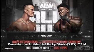 AEW All Out 2022 Review [upl. by Lubbock]