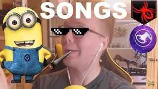 SONGS MrTlexify Meme compilation [upl. by Reifnnej]