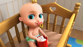 Johny Johny Yes Papa  Songs for KIDS  Song for Children  Baby Songs  LooLoo KIDS Nursery Rhymes [upl. by Aselehc710]