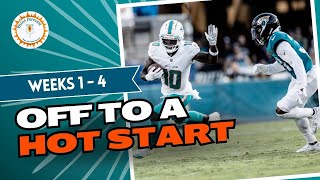 Dolphins 2024 Week 14 Predictions  Can They Start Strong [upl. by Notsnorb]