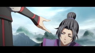 Mo Dao Zu Shi『AMV』 Rewrite The Stars Jian Cheng  Wei WuXian [upl. by Mat]