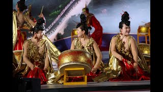 Eye catching Traditional performances in Beijing [upl. by Anselm]