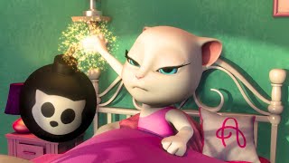 Talking Tom Shorts  Wake Up  Kids Cartoon [upl. by Nicodemus]