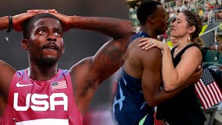 The truth about Trayvon Bromell [upl. by Awuhsoj]