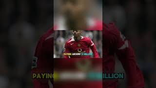 From Thierry Henry to fashion icon heres the story of Fergies worst transfer David Bellion [upl. by Niraj978]