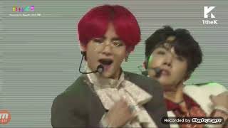 BTS  FULL PERFORMANCE AT MMA 2018 [upl. by Lonny]