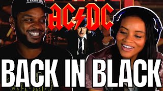 THE ENERGY 🎵 ACDC  Back In Black Live At River Plate December 2009 Reaction [upl. by Lesko388]