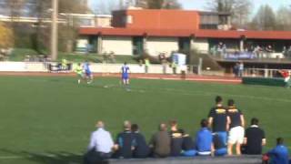 FV Illertissen vs SV Waldhof Mannheim 07 Spielzusammenfassung [upl. by Ydal729]