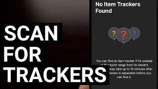 Use These Tracking Detector Scanner Apps for Android [upl. by Imuya576]