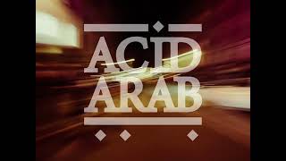 Acid Arab  Nejri feat Baida Baida Visualizer [upl. by Eurydice]