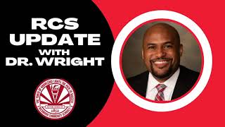 RCS Update with Dr Wright Sept 14 2024 [upl. by Keely]