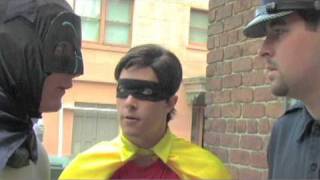 ORIGINAL 1960s BATMAN  Lost Episode SPOOF Fan Film  Pt 2 [upl. by Seys634]