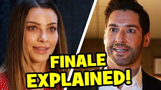 LUCIFER Season 6 Explained Was It A Good Ending [upl. by Ozkum613]