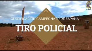 CLASIFICACION CAMPEONATO DE ESPAÑA DE TIRO POLICIAL 2018 [upl. by Etnoj]